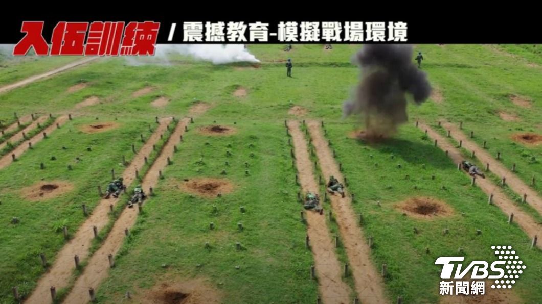 1年兵有多操?完整「訓練菜單」曝光 4分鐘畫面一次秒懂