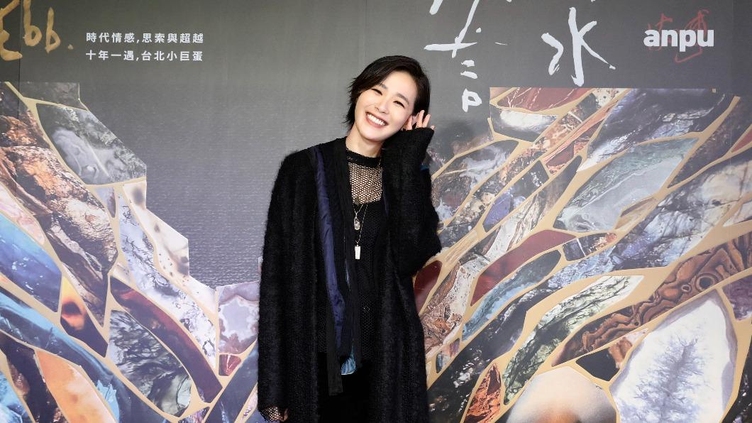 安溥自認在製作DVD過程中思慮不周，才會讓歌迷看演出時心情不佳。（圖／聯成娛樂提供）