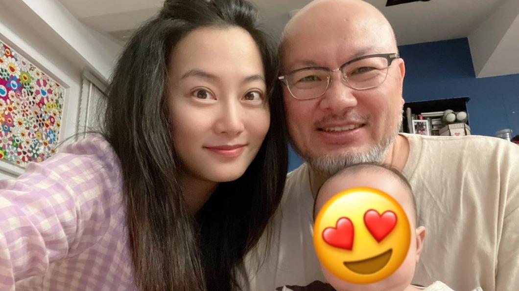 愛女5個月大了!趙小僑PO大眼萌照 親吐矛盾心情