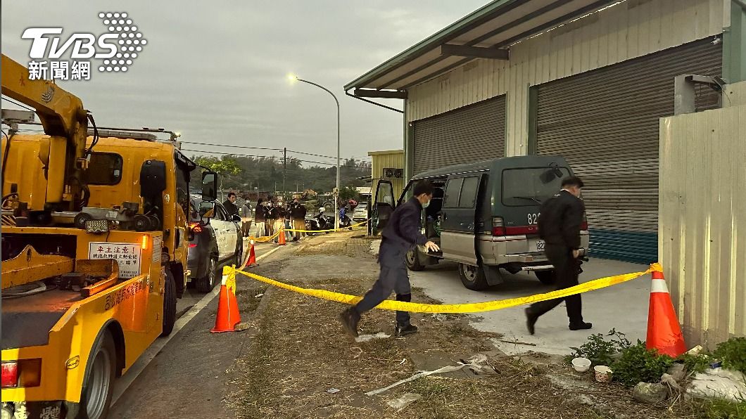 動機曝光!高雄1死槍擊毒品黑吃黑 槍手疑撿走彈殼留「血腳印」