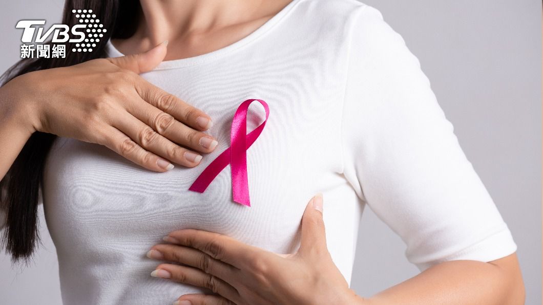 乳癌風險不僅發生在女性身上。(示意圖/shutterstock達志影像)