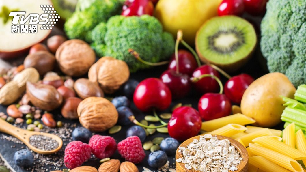 水果類可以取代零食糖果。（示意圖／Shutterstock達志影像）