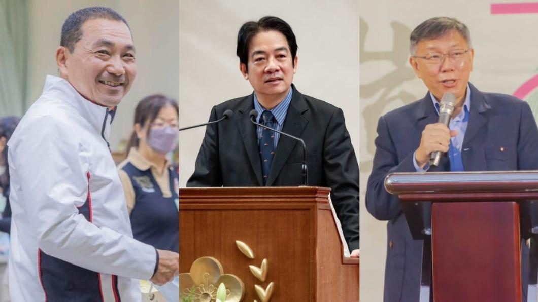 2024總統大選結局?前綠委許國泰吐「驚人預言」
