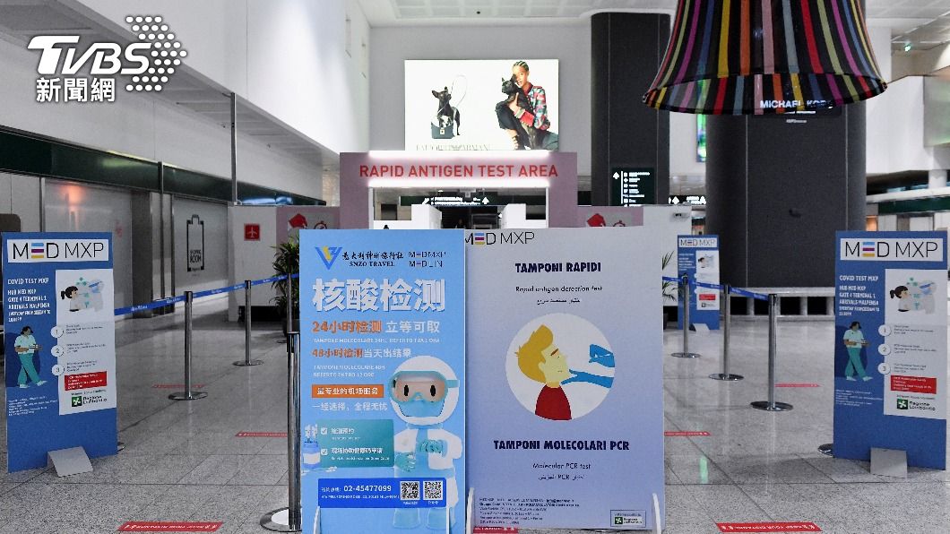 強制篩檢入境陸客？　歐盟衛生機關「1原因」認：不必要
