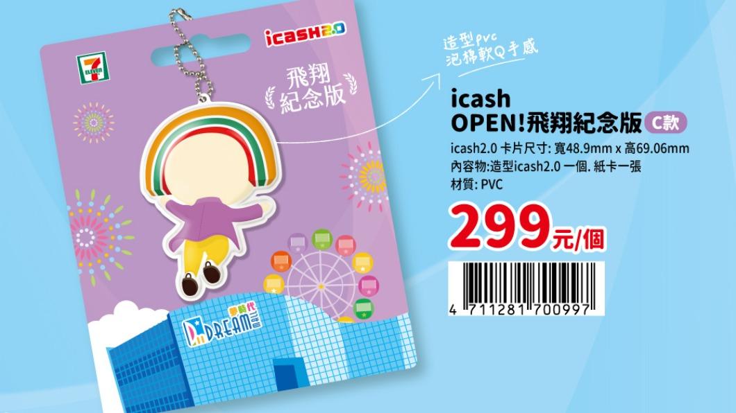 小7超會！把「飛天OPEN醬」變周邊商品　脫隊畫面神還原