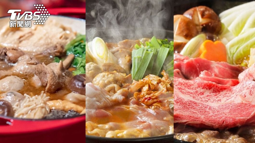 暖身吃什麼鍋才內行?老饕推「10鍋物」 第1名=冬天到了