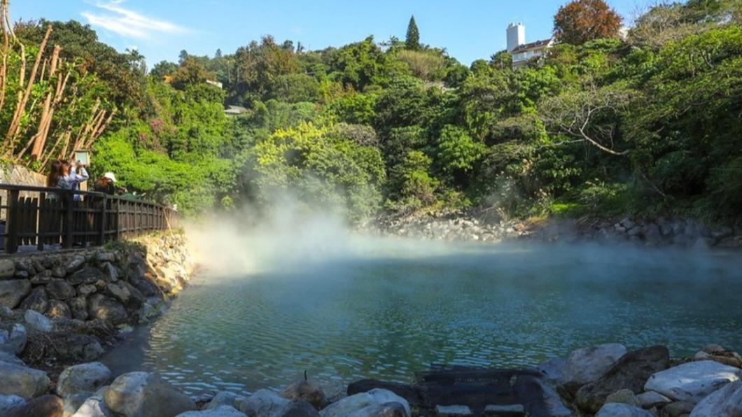  園區的步道與周遭環境整理得十分完善。（圖／sya的旅遊部落格提供）