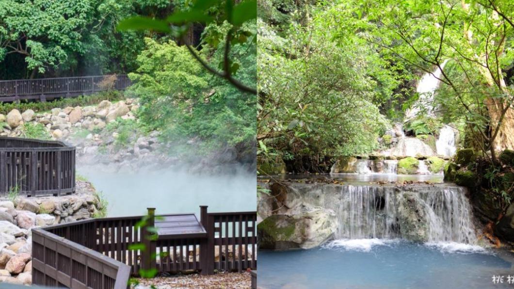 北投5大免費景點！　「仙境步道+絕美瀑布」超好拍