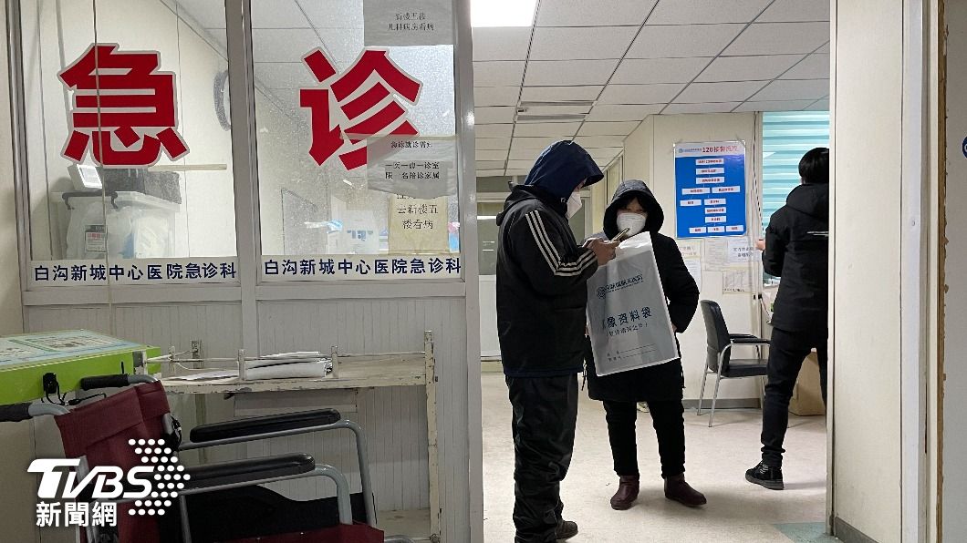 差很大！　英估陸每日9千人染疫亡　當局：「1個月10死」