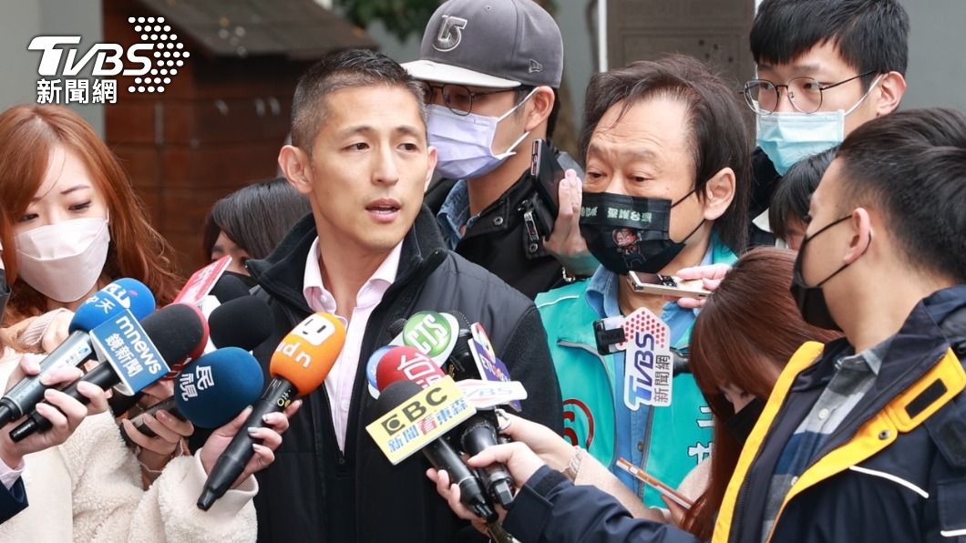 被朱立倫笑「曝光蔡英文底線」 吳怡農:備戰才能止戰