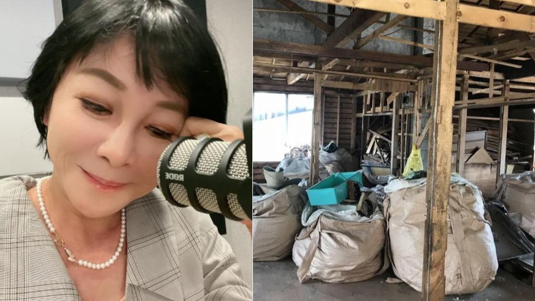 吳淡如買房還沒住！竟被拆毀「恐怖廢墟」　業者道歉：拆錯了
