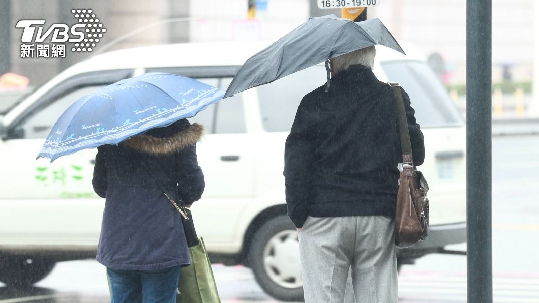 明起3天「西半部空品拉警報」　下波變天時間曝：濕涼到下週