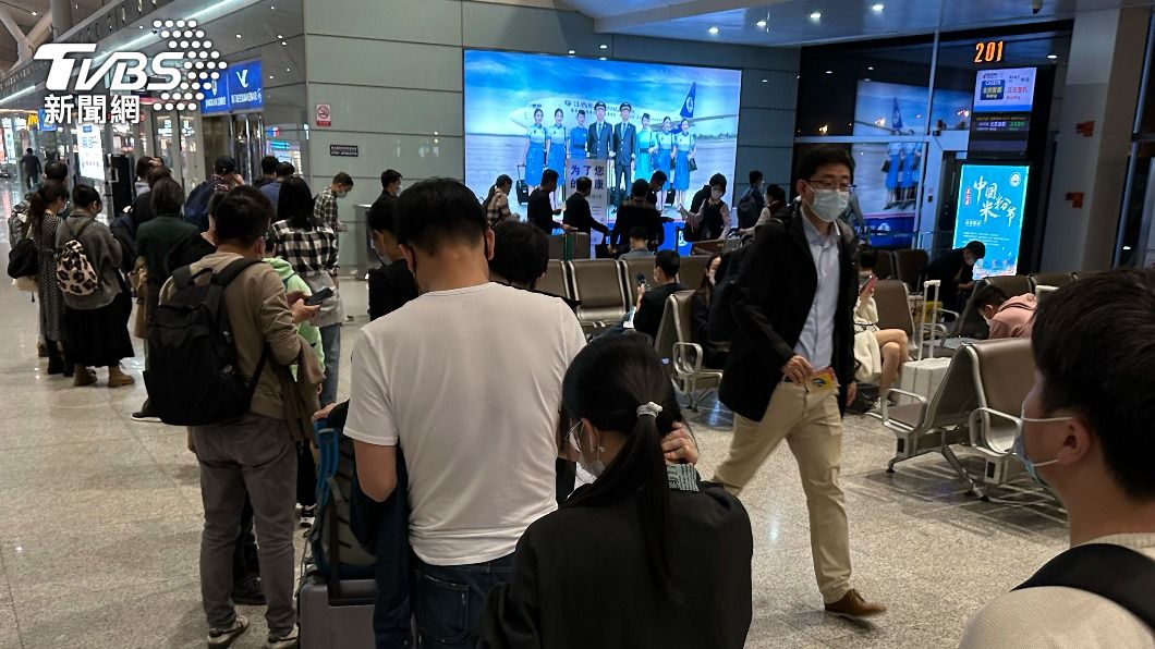 防堵新變異株!多國加強陸客入境檢疫 世衛與歐盟不同調