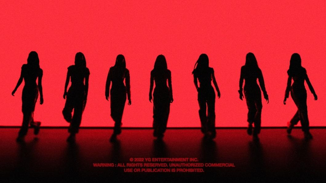 無懼藝人退社潮! YG閃電公開「7人新女團海報」元旦見真章