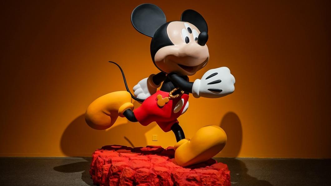 「米奇藝術展」2022年底首次登台。（圖／米奇藝術展提供）