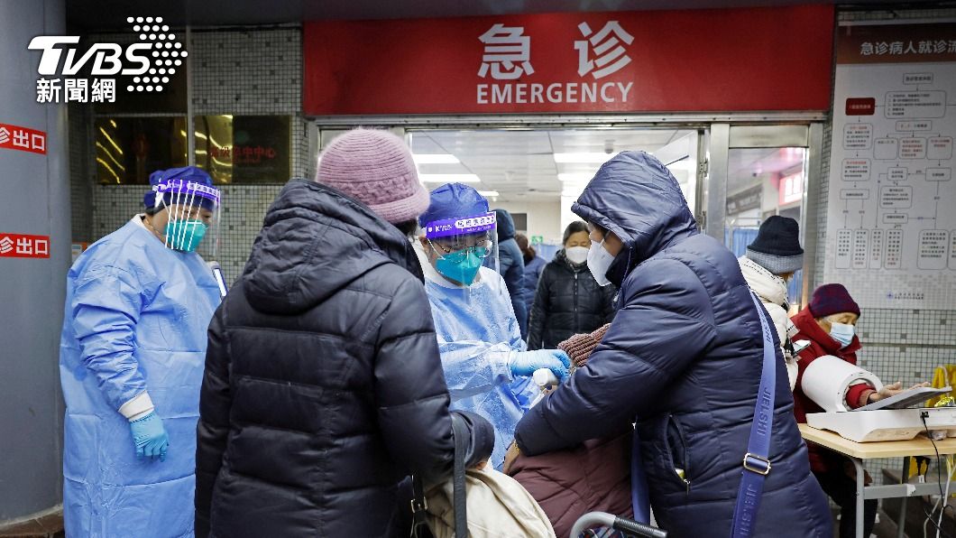 被施壓？紐時：北京醫師遭爆「開死亡證明迴避染疫」