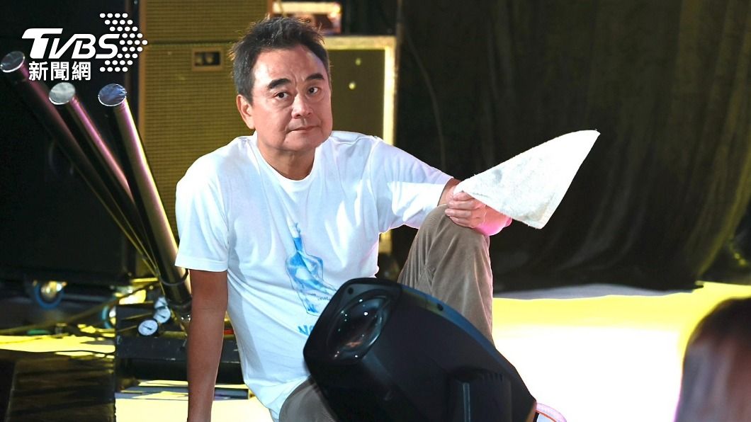 陳昇爆灌酒性騷!首露面吐3字快閃 天母演出遭除名沒得唱