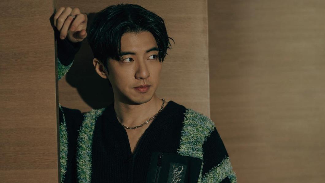 傅孟柏近年在影視圈的表現搶眼。（圖／翻攝自傅孟柏臉書）