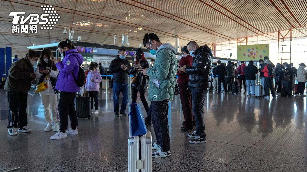 美日等國加強核酸查驗 多數陸人不在乎:早已習慣