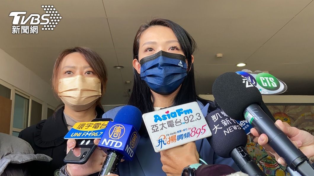 傳李縉穎接國民黨竹市主委 高虹安:會安排拜會