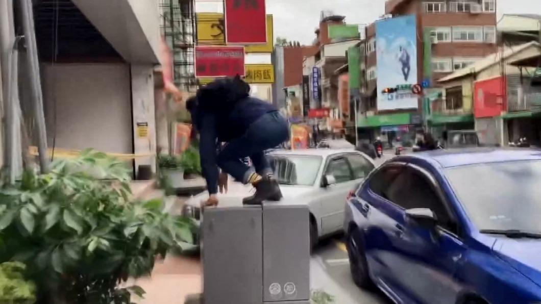 圖/翻攝:交通觀測站