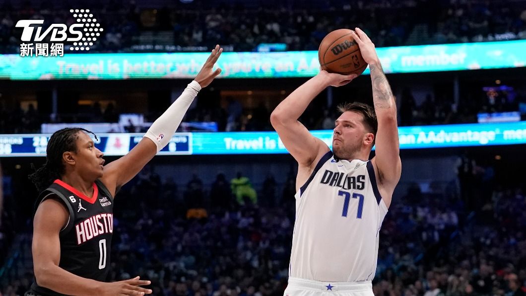 NBA/唐西奇太狂了!連兩戰砍95分又寫NBA紀錄