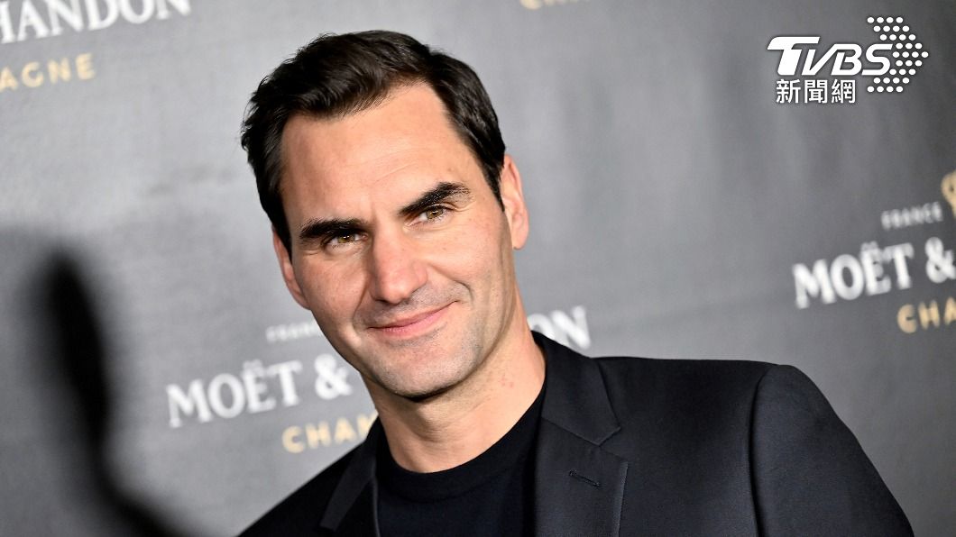 前球王Roger Federer宣布正式結束球員生涯。（圖／達志影像美聯社）