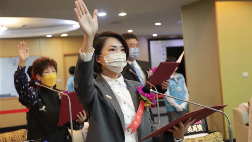 國民黨團再控黑金介入 台南市議員回擊:泛綠早已過半