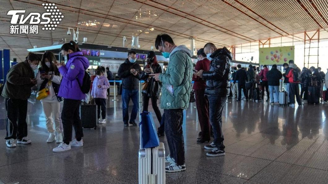 法國下令管制中國大陸入境旅客 盼申根區協調跟進