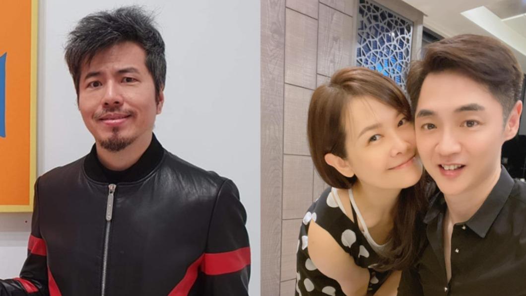 黃國倫指出,宋逸民夫妻所屬的「藝起發光」根本不是教會。 (圖/翻攝自黃國倫、宋逸民和陳維齡的幸福生活臉書)