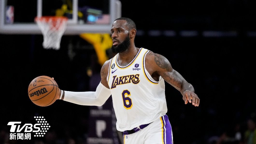 紫金軍團拆夥?戰績不見起色 湖人季後恐交易詹皇