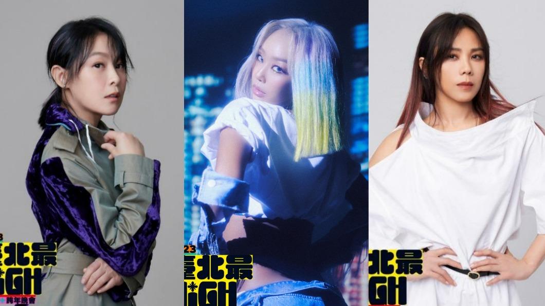 跨年看點/「韓國碧昂絲」孝琳登台北舞台! 劉若英陪倒數、玖壹壹壓軸