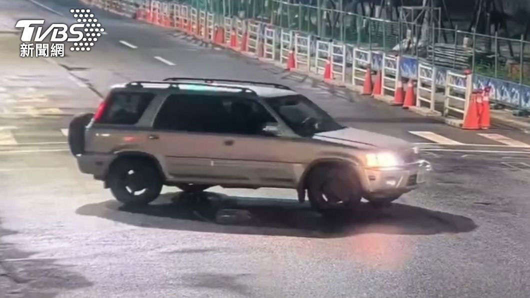 「有偷有還」以為嘸人知？毒蟲掛同款車牌潛工地偷80萬電纜
