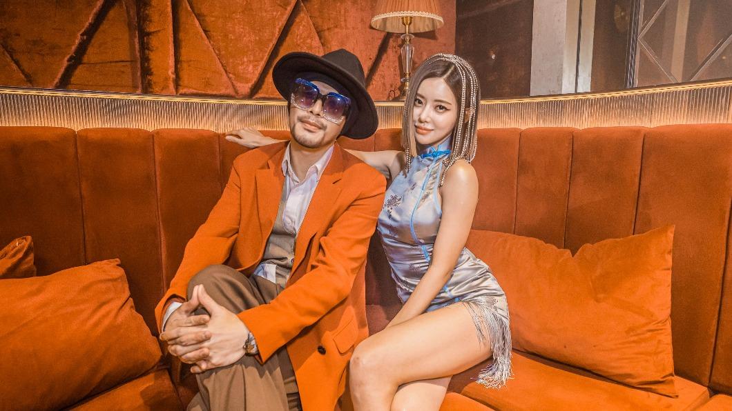 黃明志無預警求愛女神DJ SODA　驚爆有「愛的結晶」
