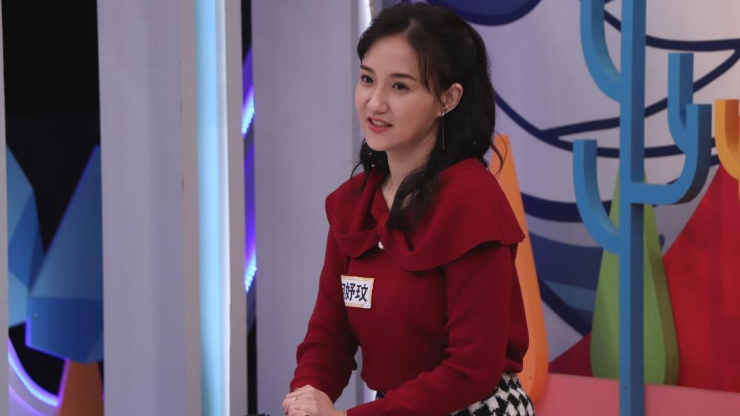 何妤玟分享自己的約會經驗。(圖/中天提供)