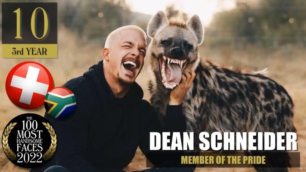 第10名為迪安(Dean Schneider)。(圖/翻攝自TC Candler YouTube)