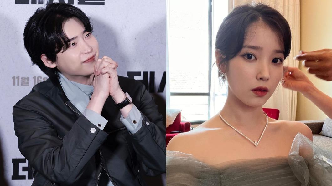 李鍾碩與IU兩人事業如日中天。(圖/翻攝自李鍾碩、IU IG)
