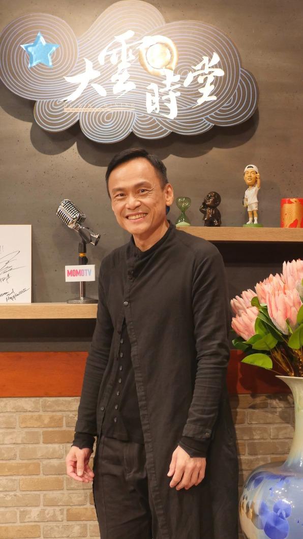 陳以文是全方位演員。（圖／MOMOTV提供）