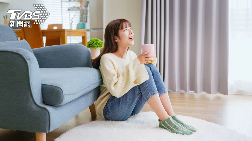網友疑惑在台灣裝電暖很奇怪嗎？（示意圖／shutterstock達志影像）