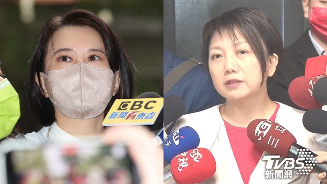 「女性也該當兵」范雲喊修法：我很樂意　王鴻薇一語酸爆