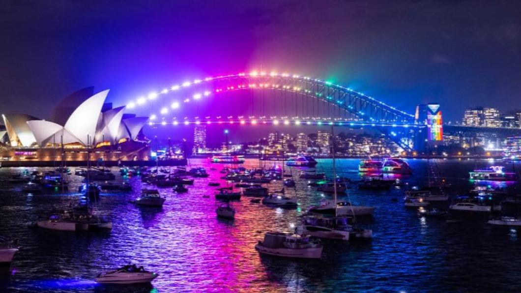 圖／翻攝自 Twitter @cityofsydney
