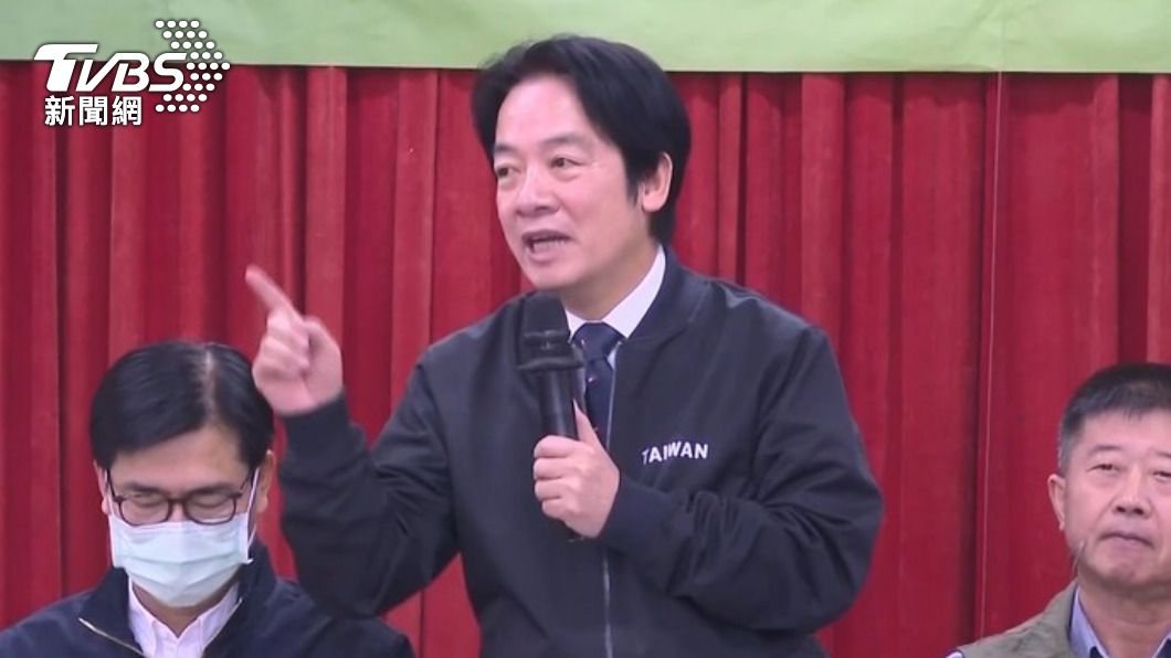 民進黨2024恐再敗?媒體人爆「他」出馬賴清德變廢牌