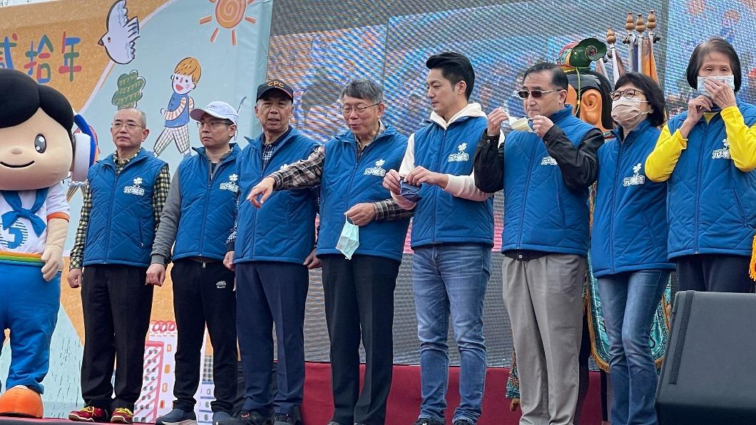 卸任首跨年！婉拒蔣萬安邀約　柯文哲：我躺在床上睡覺真棒！