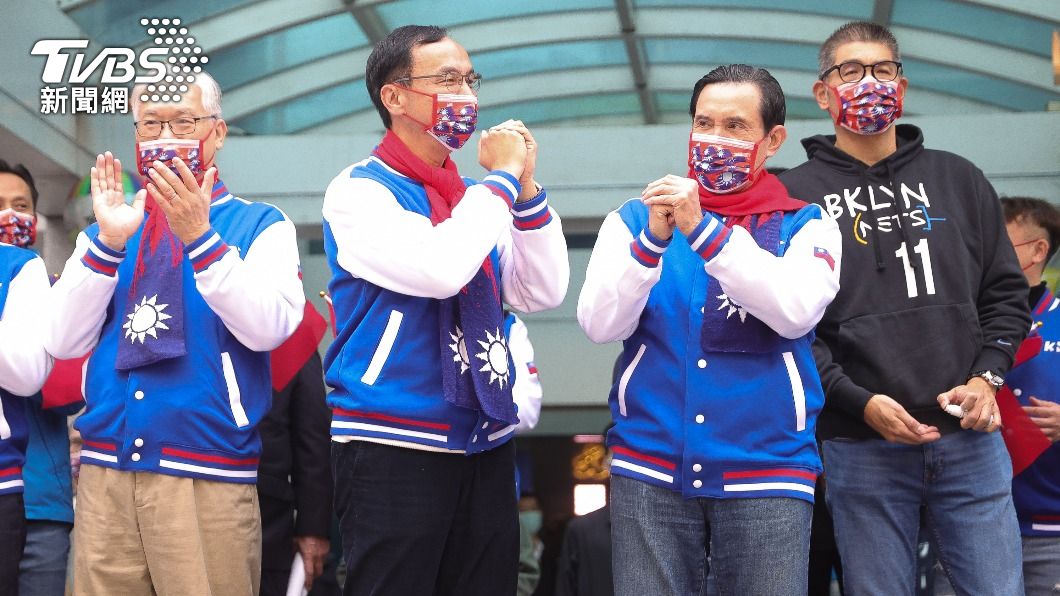 馬英九:2024是戰爭和平選擇 票投國民黨兩岸無戰場