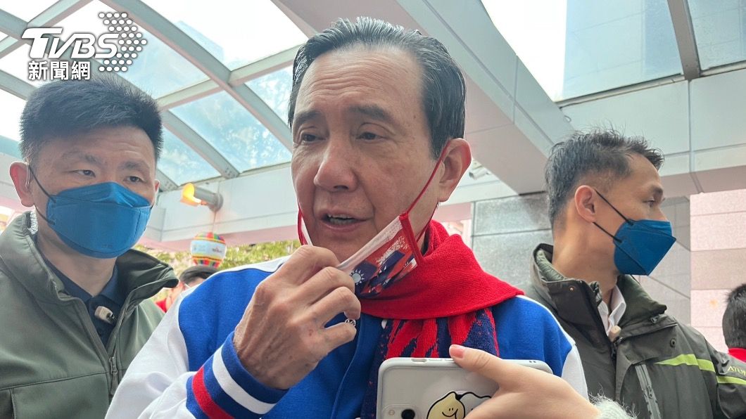美兵推台「慘勝」 馬英九:贏回政權 兩岸開戰機會減少