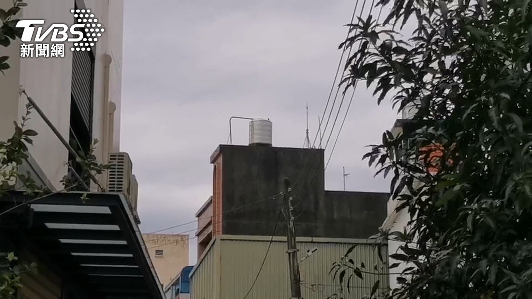 退伍軍人菌容易出現在產生水霧的地點,包括水塔。(圖/TVBS)