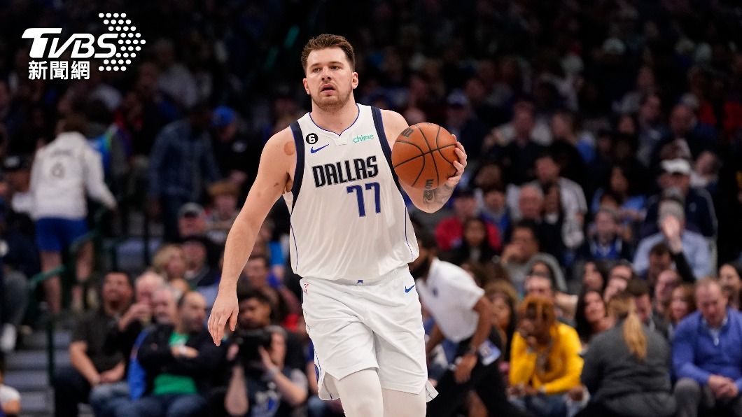 唐西奇轟51分再寫NBA歷史　獨行俠險勝馬刺