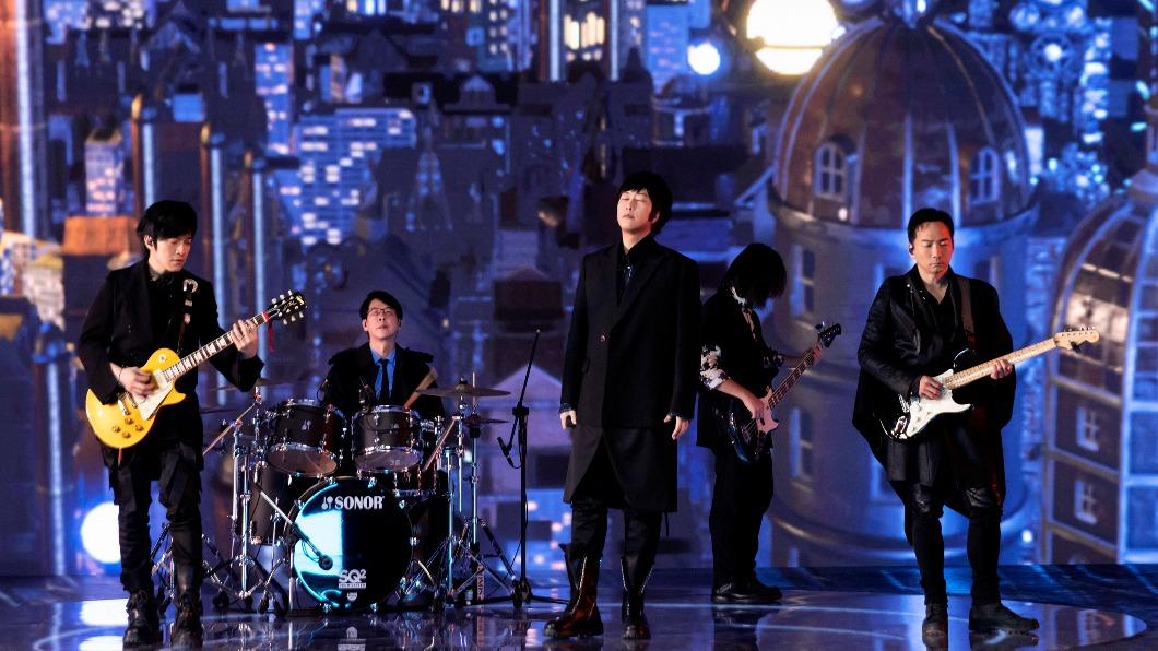 五月天線上演唱會相當精緻,更在裡頭藏了超大彩蛋。 (圖/相信音樂提供)