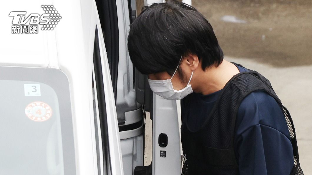 坦承想要贖罪!再談刺殺安倍 山上徹也:做了該做的事