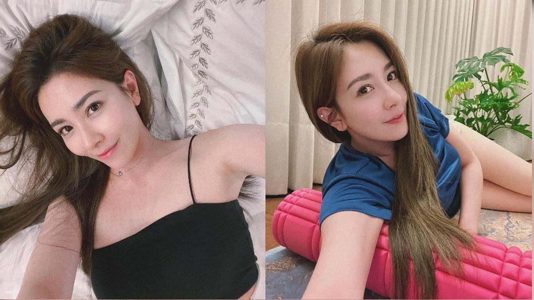 女星流產1年曝喜訊!「同月同日」又驗到:小天使回來了